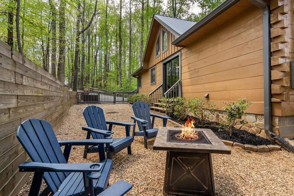 431 Little Bushy Head Road, Blue Ridge GA 30513 - Photo