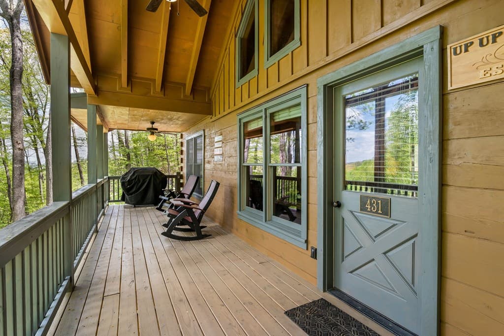 431 Little Bushy Head Road, Blue Ridge GA 30513 - Photo