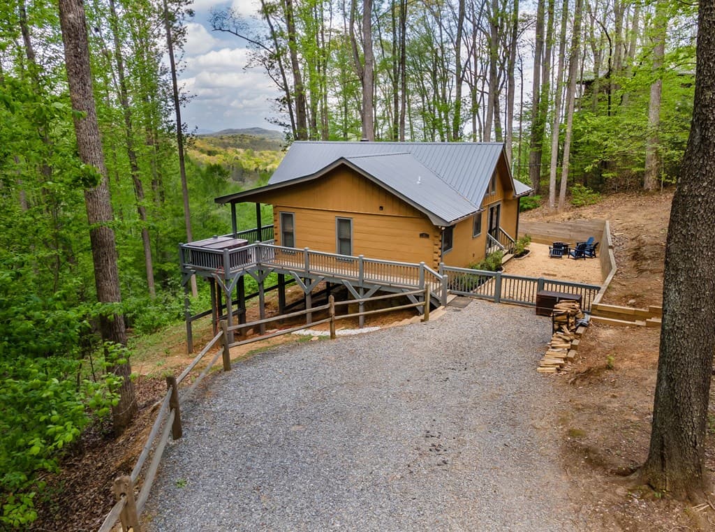 431 Little Bushy Head Road, Blue Ridge GA 30513 - Photo