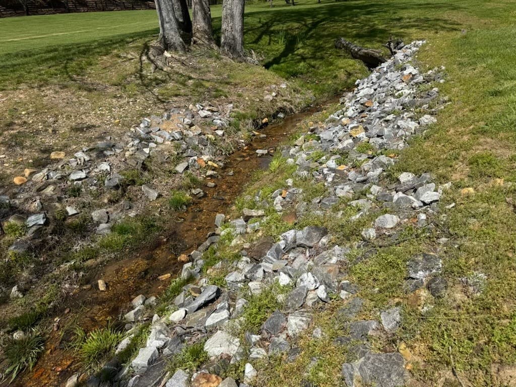 2.2 Acre Coopers Bluff, Suches GA 30572 - Photo