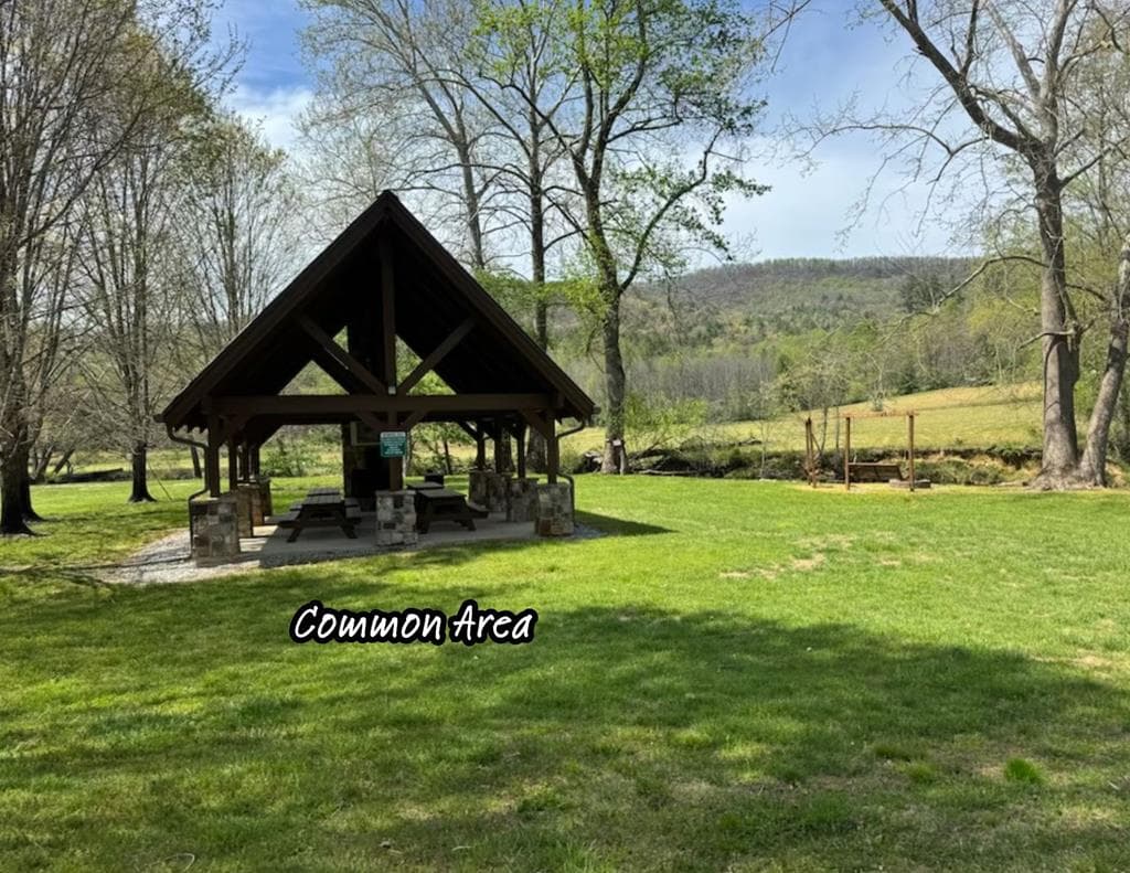 2.2 Acre Coopers Bluff, Suches GA 30572 - Photo
