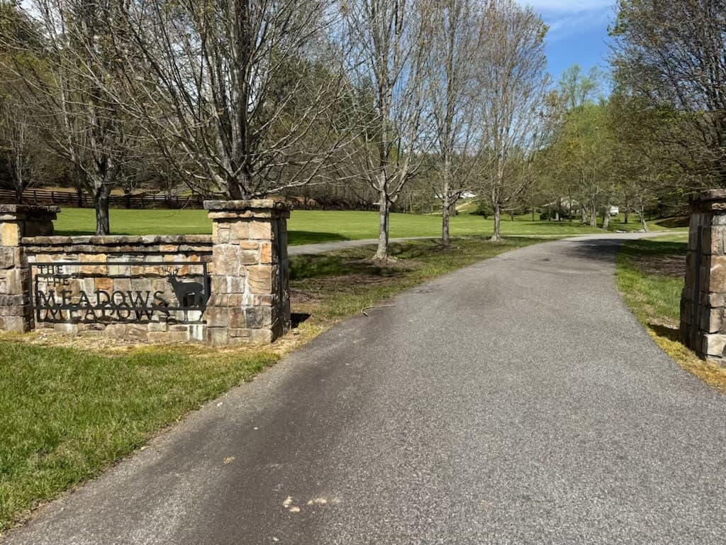 2.2 Acre Coopers Bluff, Suches GA 30572 - Photo