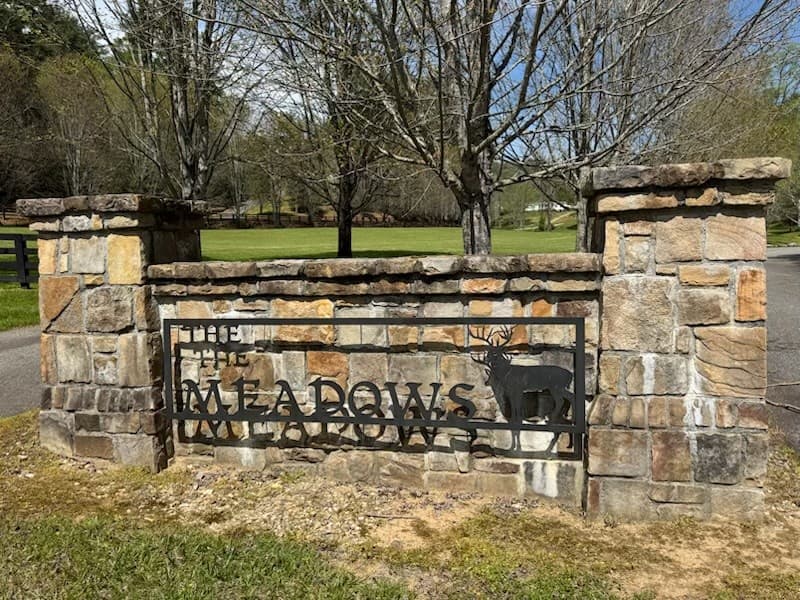 2.2 Acre Coopers Bluff, Suches GA 30572 - Photo