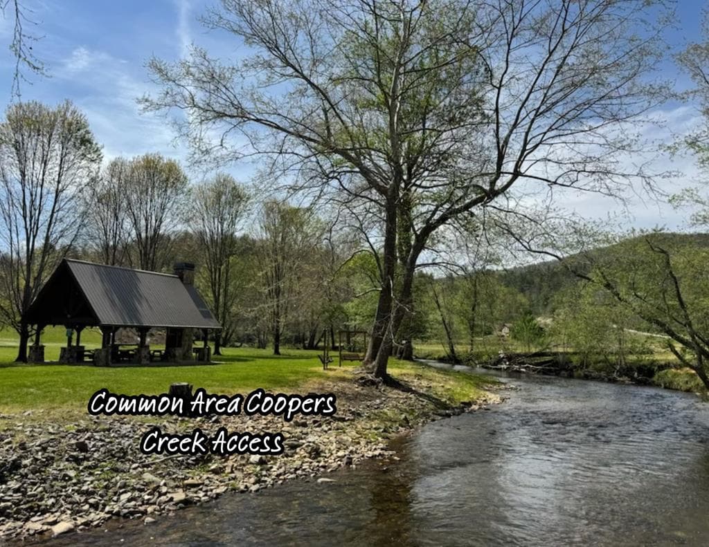2.2 Acre Coopers Bluff, Suches GA 30572 - Photo