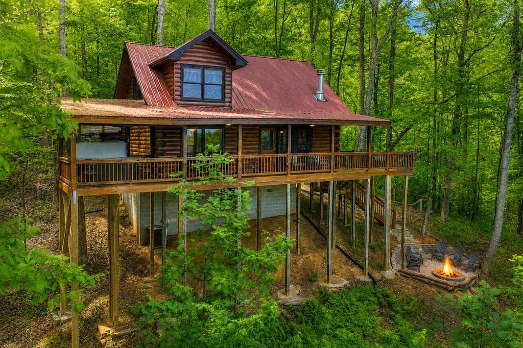 40 Joanna Court, Cherry Log GA 30522 - Photo