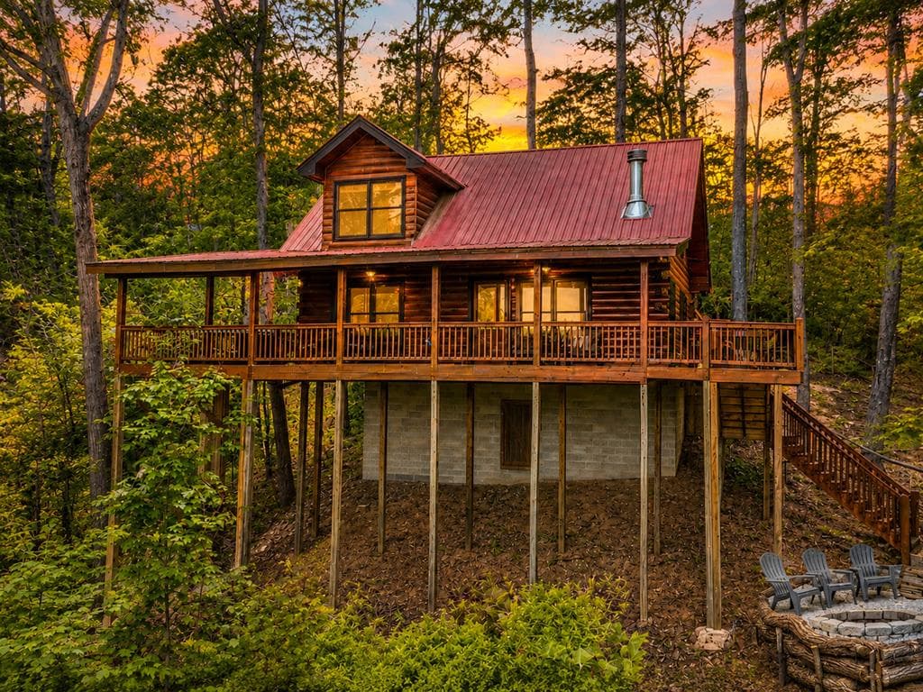 40 Joanna Court, Cherry Log GA 30522 - Photo