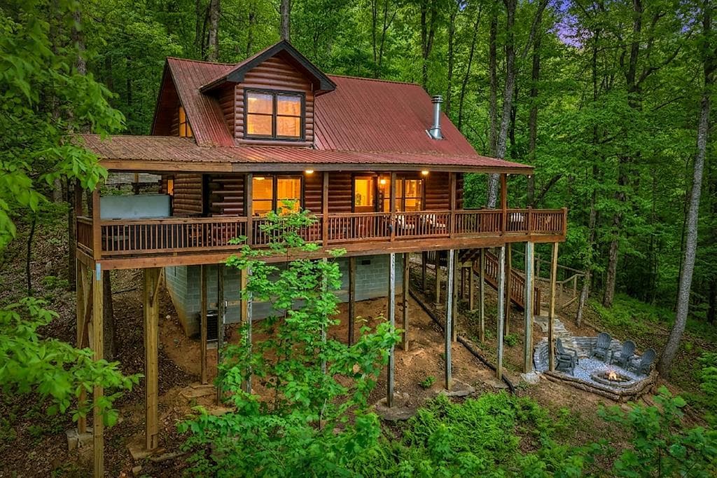 40 Joanna Court, Cherry Log GA 30522 - Photo