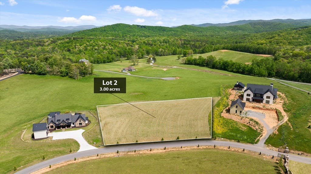 Lot 2 Bravo Way, Talking Rock GA 30175 - Photo