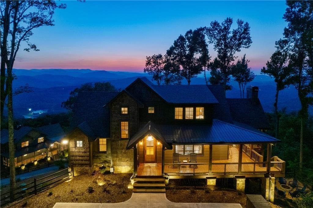 802 Overlook Drive, Blue Ridge GA 30513 - Photo