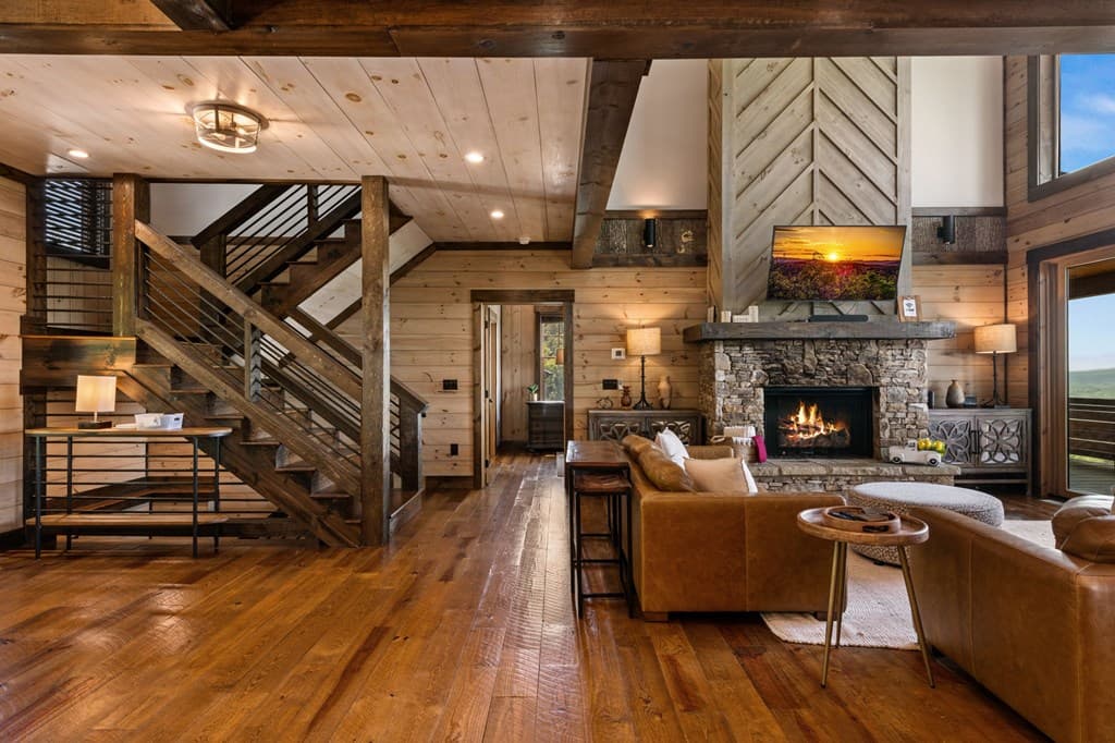 802 Overlook Drive, Blue Ridge GA 30513 - Photo
