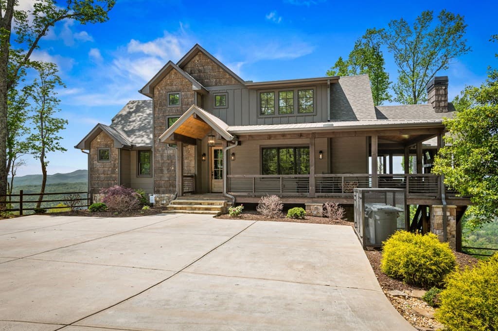 802 Overlook Drive, Blue Ridge GA 30513 - Photo