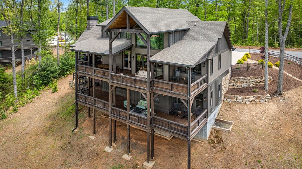 802 Overlook Drive, Blue Ridge GA 30513 - Photo