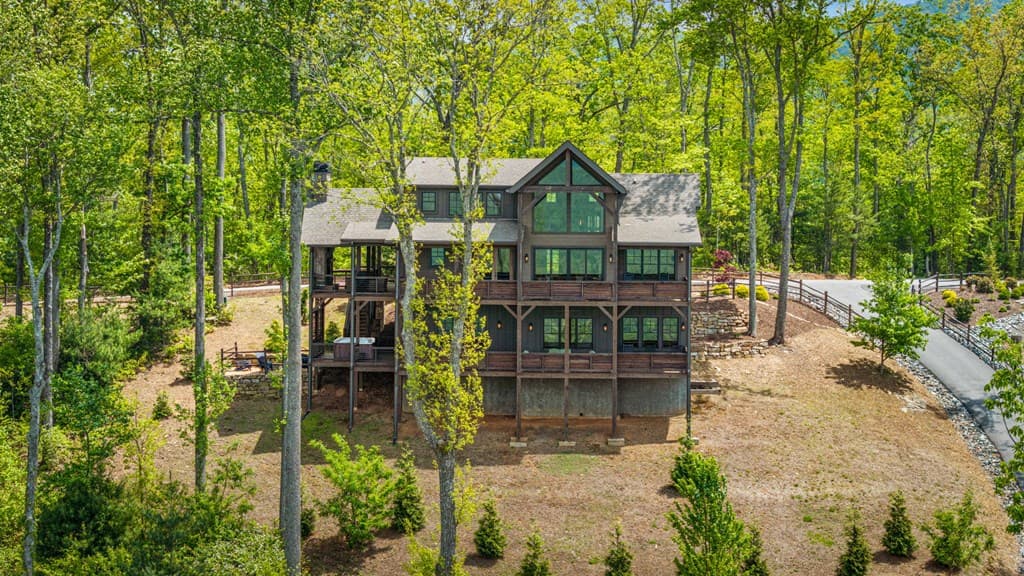 802 Overlook Drive, Blue Ridge GA 30513 - Photo