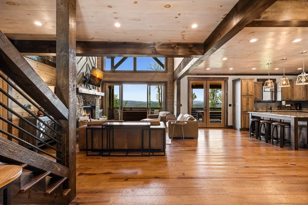 802 Overlook Drive, Blue Ridge GA 30513 - Photo