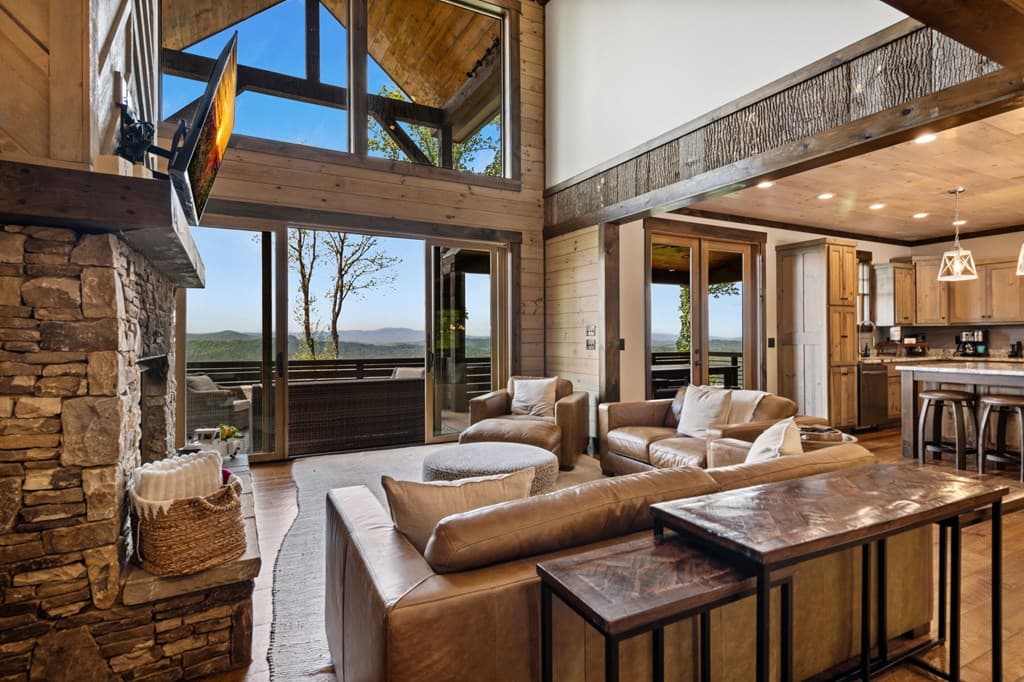 802 Overlook Drive, Blue Ridge GA 30513 - Photo