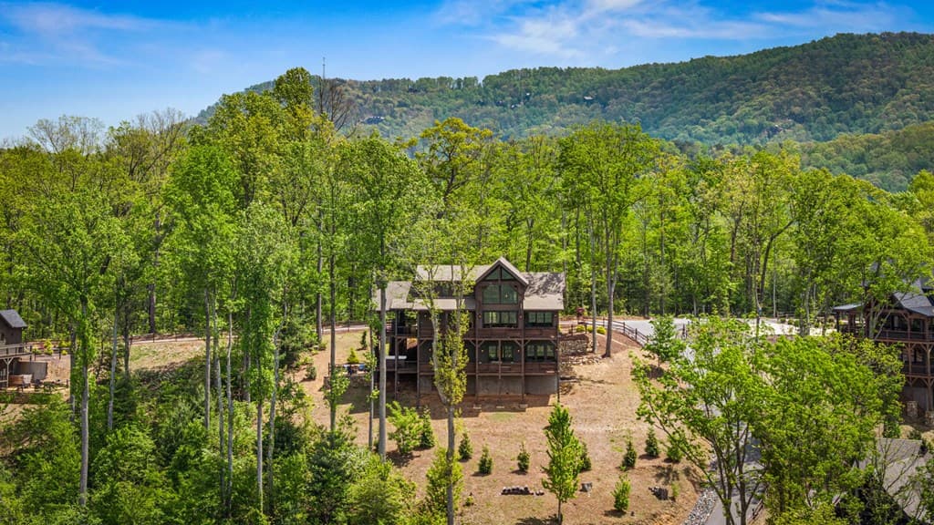 802 Overlook Drive, Blue Ridge GA 30513 - Photo