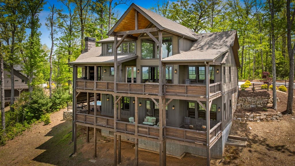 802 Overlook Drive, Blue Ridge GA 30513 - Photo