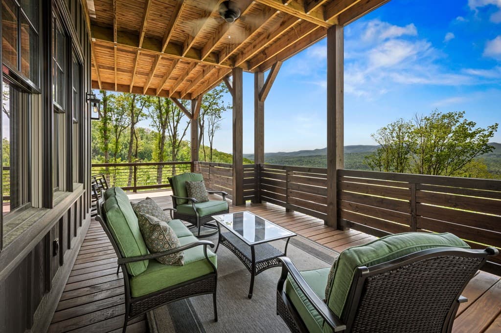 802 Overlook Drive, Blue Ridge GA 30513 - Photo
