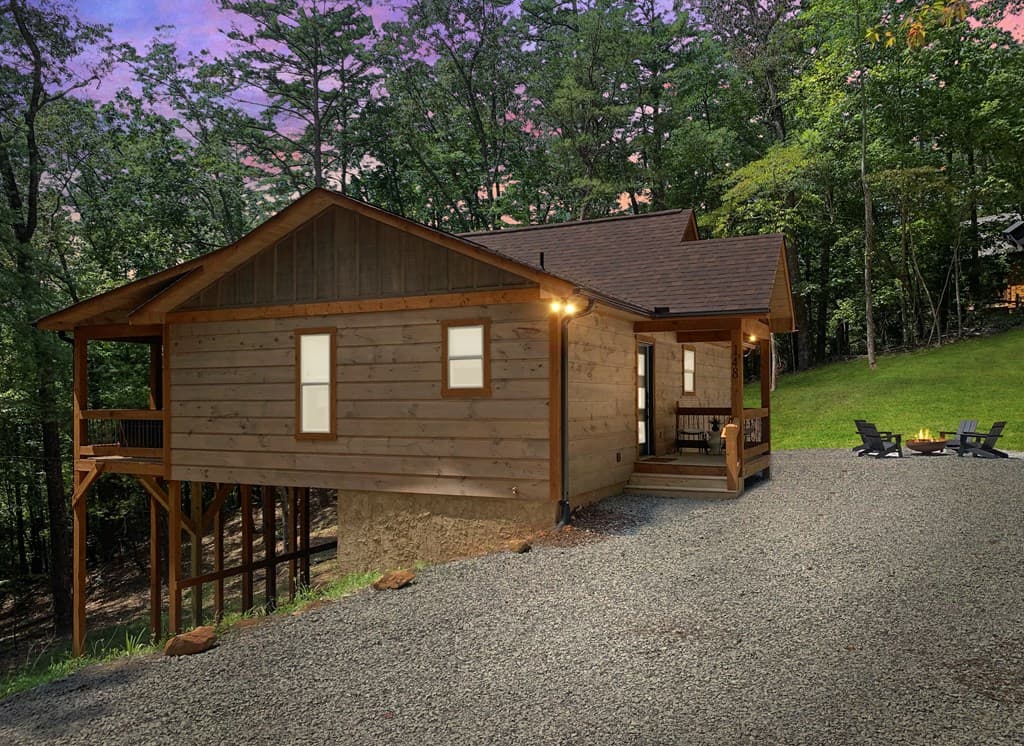 148 Haley Drive, Cherry Log GA 30522 - Photo