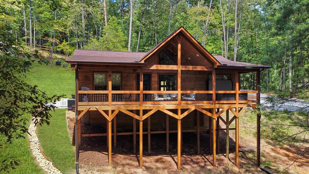 148 Haley Drive, Cherry Log GA 30522 - Photo