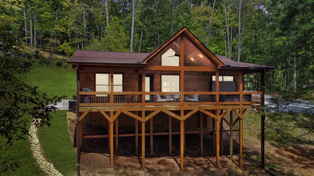 148 Haley Drive, Cherry Log GA 30522 - Photo