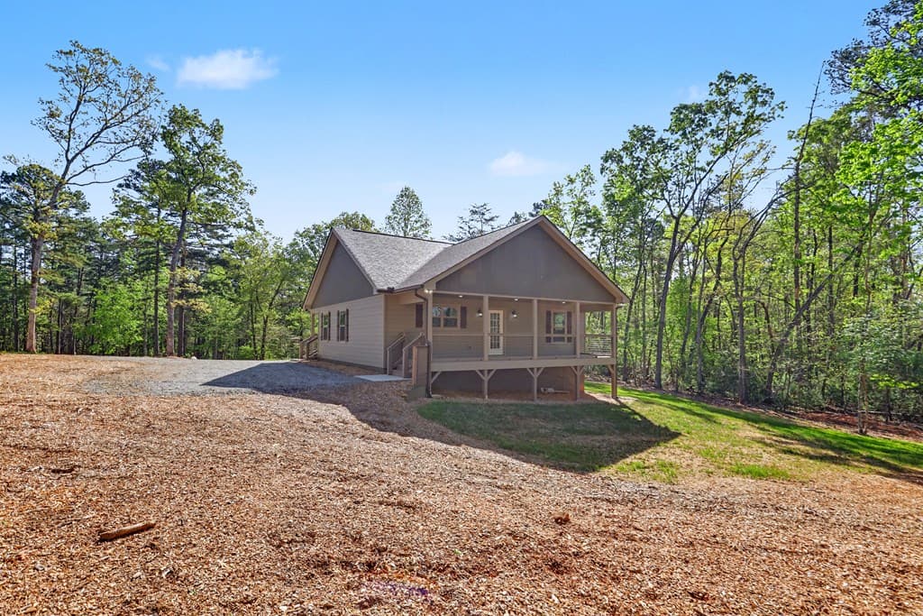 1323 John Smith Road E, Blairsville GA 30512 - Photo