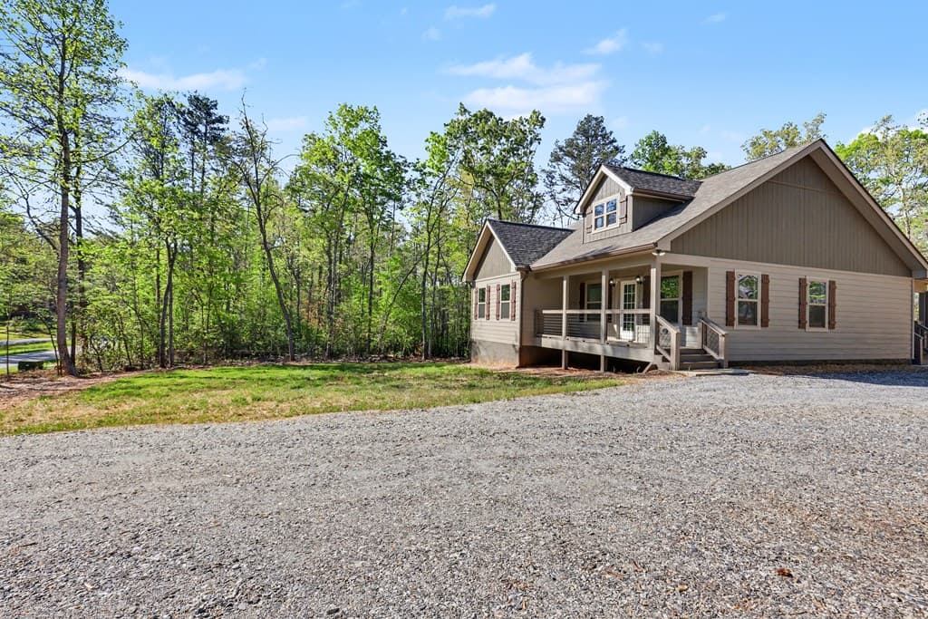 1323 John Smith Road E, Blairsville GA 30512 - Photo