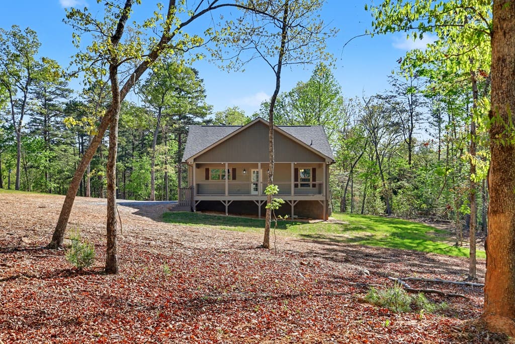 1323 John Smith Road E, Blairsville GA 30512 - Photo