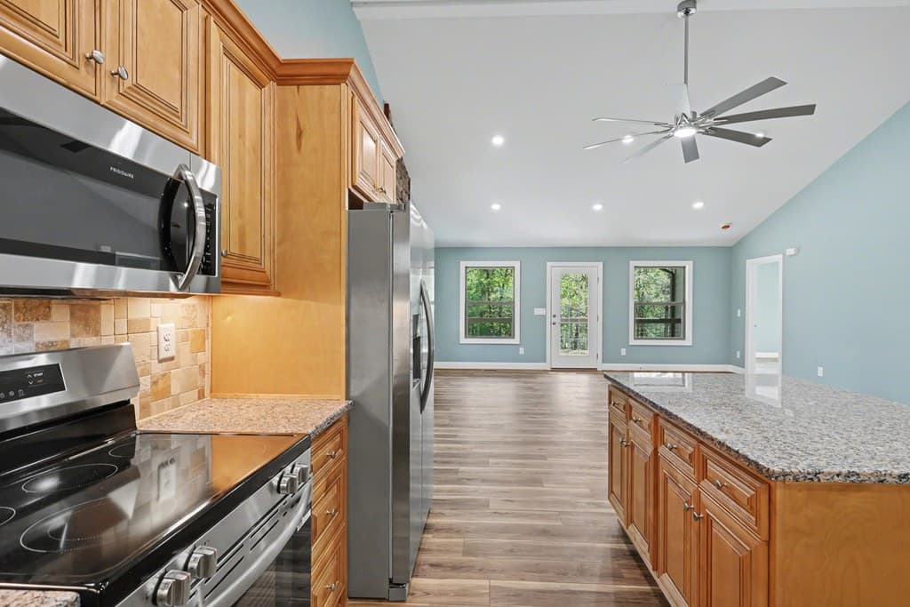 1323 John Smith Road E, Blairsville GA 30512 - Photo