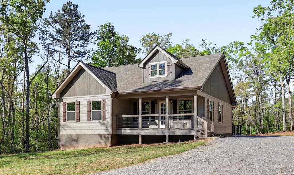 1323 John Smith Road E, Blairsville GA 30512 - Primary photo