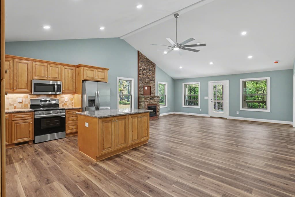 1323 John Smith Road E, Blairsville GA 30512 - Photo