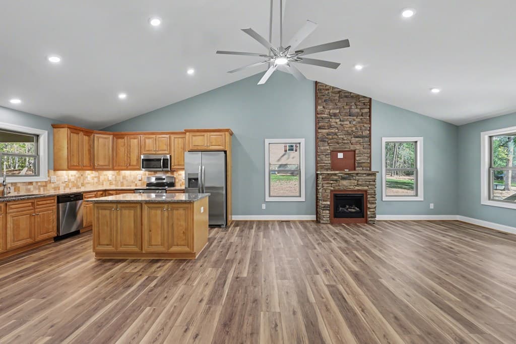 1323 John Smith Road E, Blairsville GA 30512 - Photo
