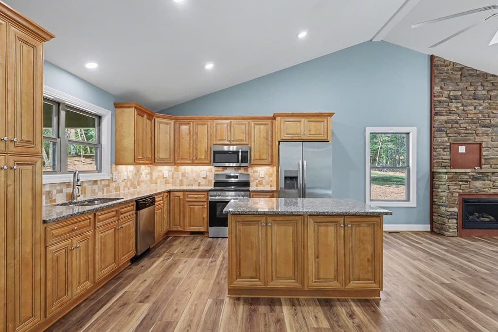 1323 John Smith Road E, Blairsville GA 30512 - Photo