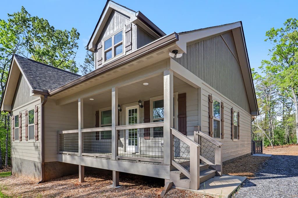 1323 John Smith Road E, Blairsville GA 30512 - Photo