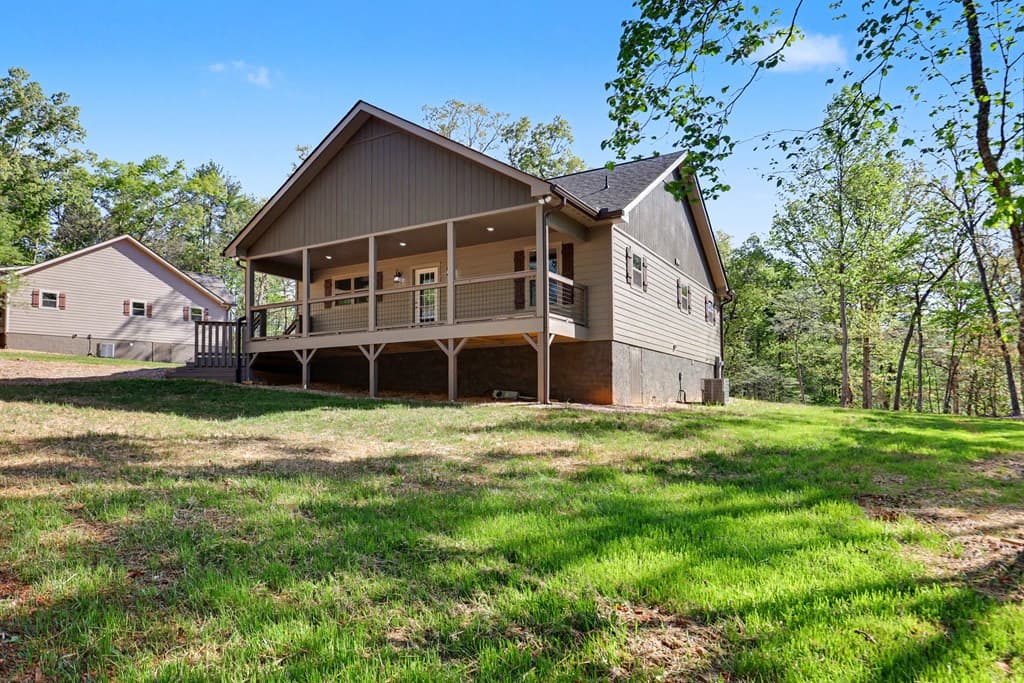 1323 John Smith Road E, Blairsville GA 30512 - Photo