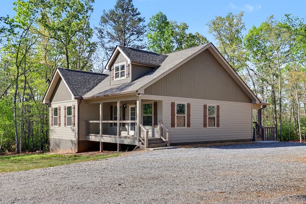 1323 John Smith Road E, Blairsville GA 30512 - Photo