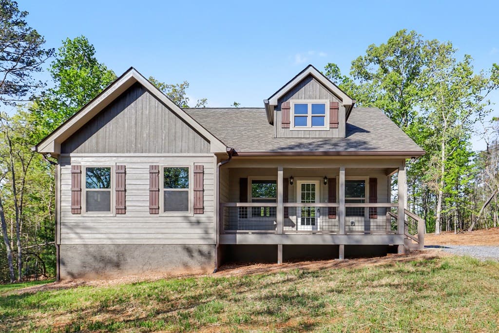 1323 John Smith Road E, Blairsville GA 30512 - Photo