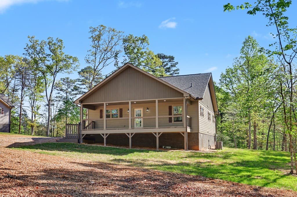1323 John Smith Road E, Blairsville GA 30512 - Photo