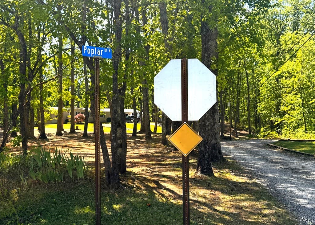 2.42 AC Poplar Drive N, Jasper GA 30143 - Photo