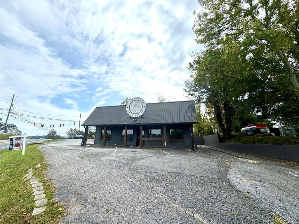 3900 East First Street, Blue Ridge GA 30513 - Photo