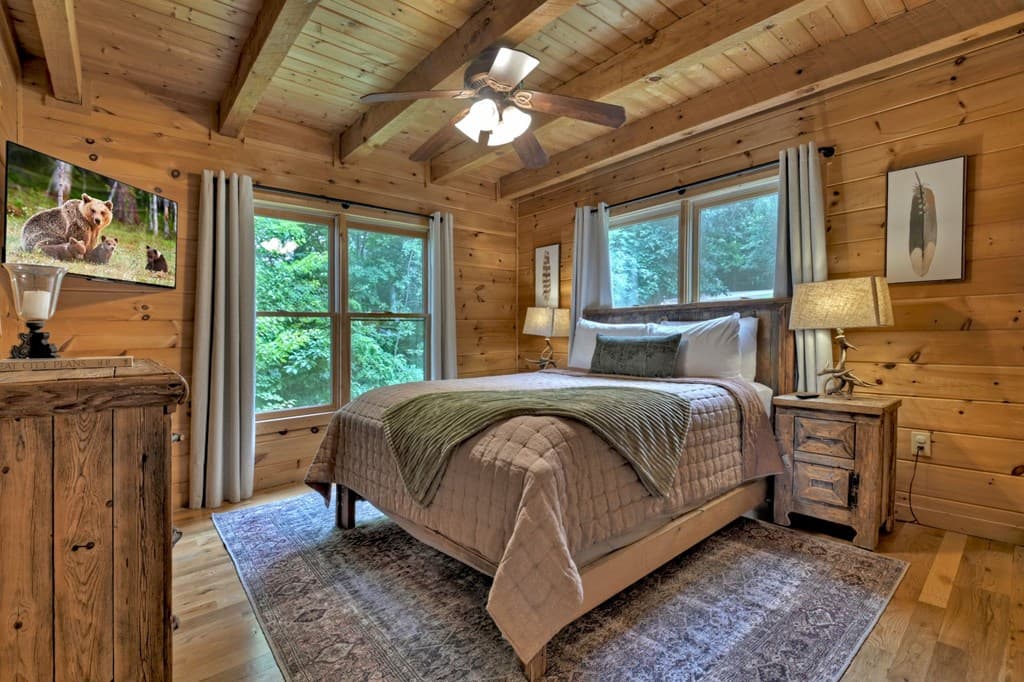 572 Sunrock Mountain Trc, Blue Ridge GA 30513 - Photo