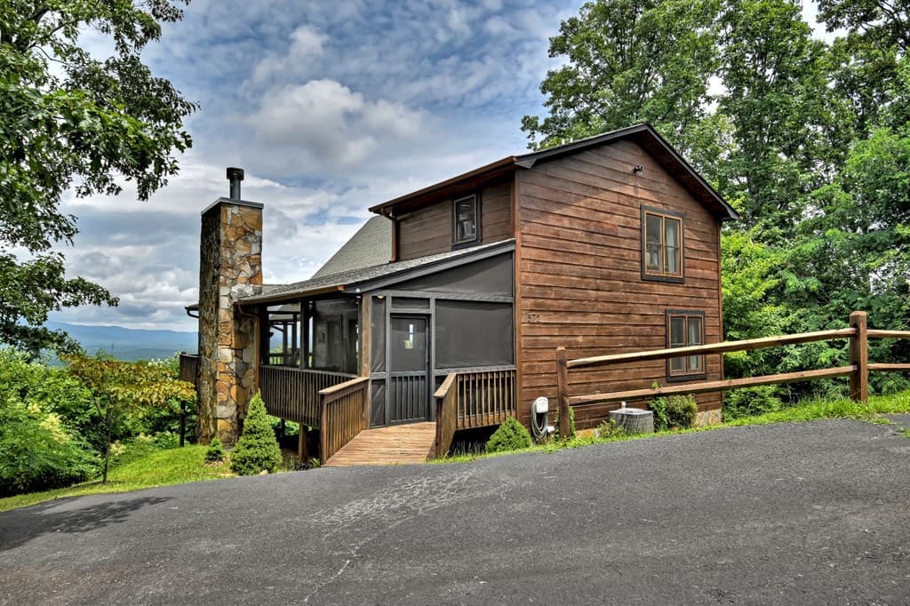 572 Sunrock Mountain Trc, Blue Ridge GA 30513 - Photo