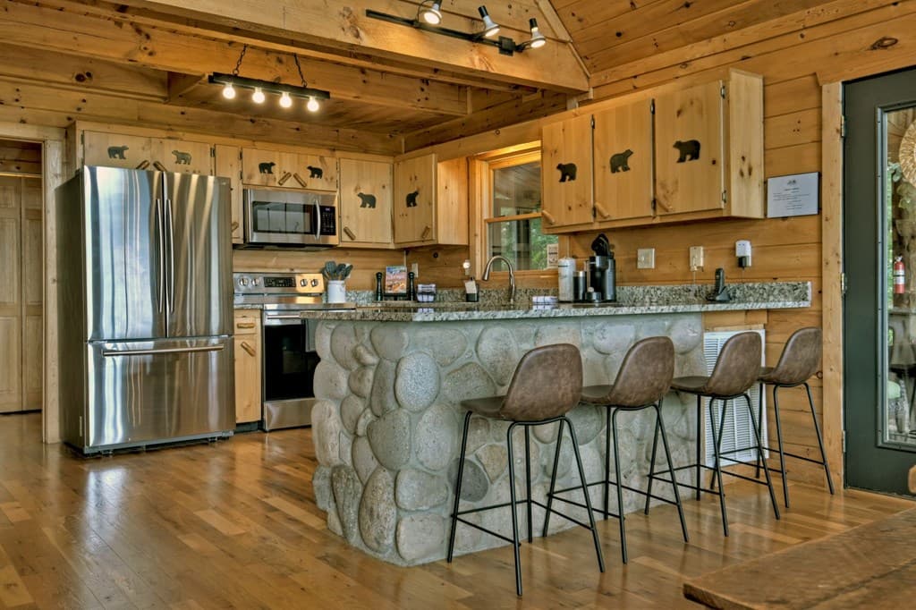 572 Sunrock Mountain Trc, Blue Ridge GA 30513 - Photo