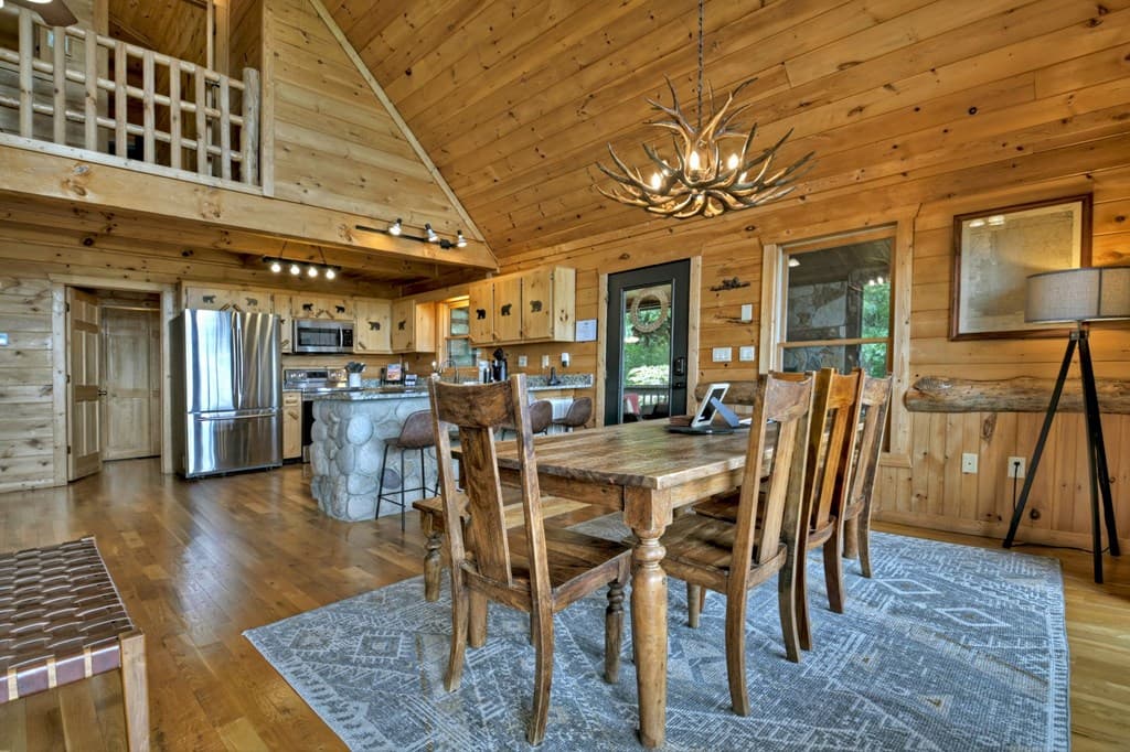 572 Sunrock Mountain Trc, Blue Ridge GA 30513 - Photo