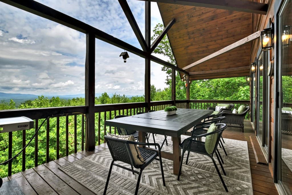 572 Sunrock Mountain Trc, Blue Ridge GA 30513 - Photo