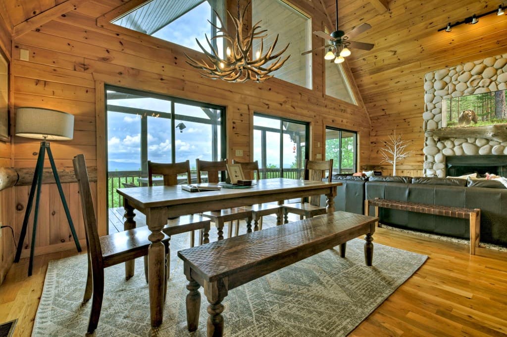 572 Sunrock Mountain Trc, Blue Ridge GA 30513 - Photo