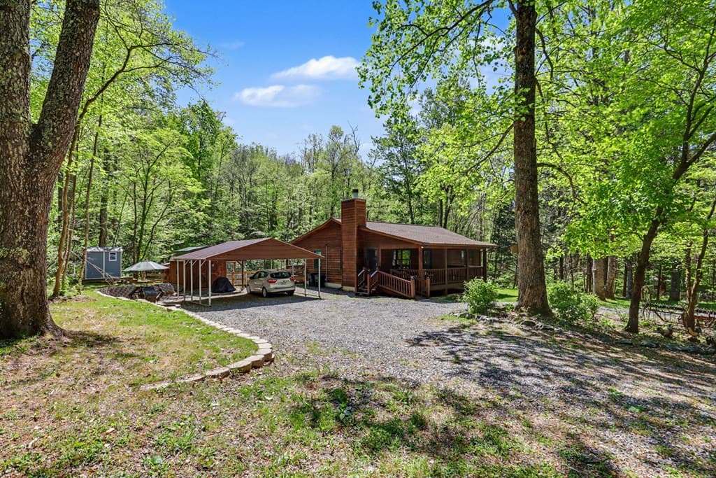 8 Stoney Brook Trail, Hayesville NC 28904 - Photo