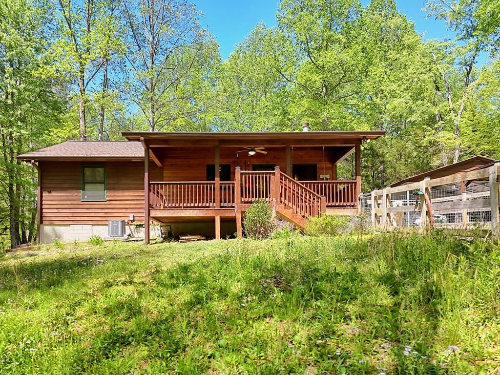 8 Stoney Brook Trail, Hayesville NC 28904 - Photo
