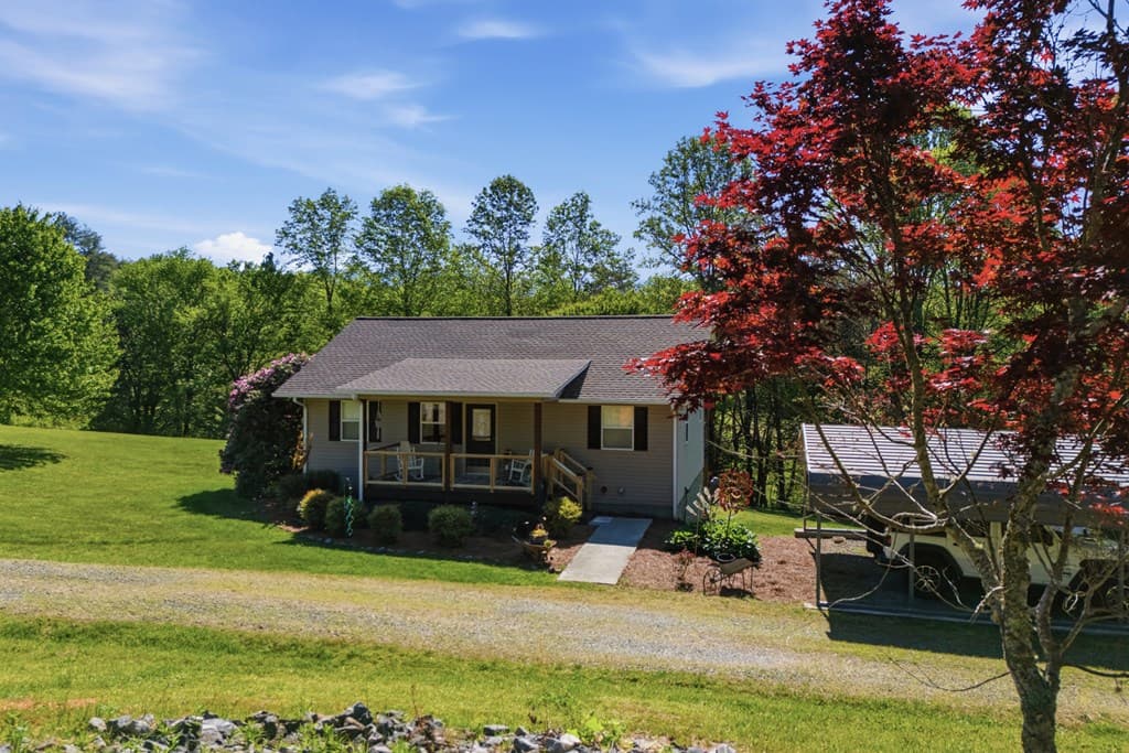 68 West Vineyard, Hayesville NC 28904 - Photo