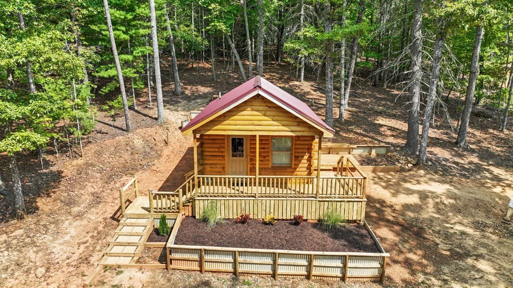 786 Cook Henry Road, Morganton GA 30560 - Photo